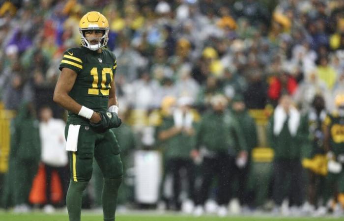 Matt LaFleur finds questions about Jordan Love interceptions “really annoying”