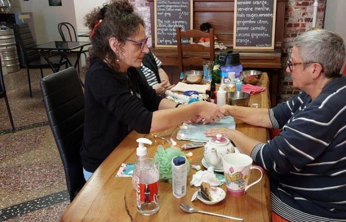 Plaisance. A time for yourself at the France Alzheimer’s Memory Café