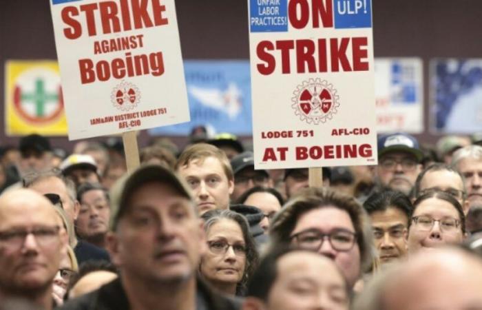 Third vote by Boeing strikers on an upgraded social agreement: News