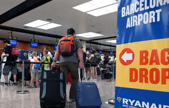 Floods in Spain: Barcelona airport partly under water, around fifty flights canceled (videos)