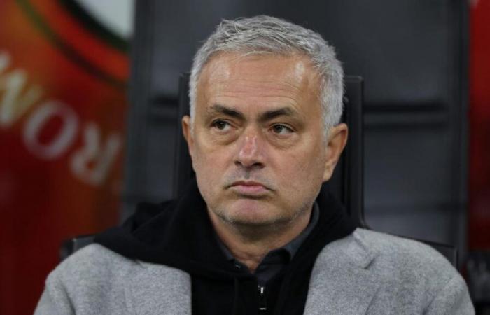 José Mourinho's new breakdown on arbitration