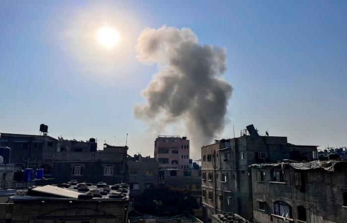 Gaza Strip | Gaza hospital bombed, Israel informs UN of UNRWA ban