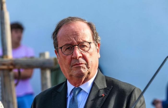 François Hollande: “If Trump wins, Putin will have won”