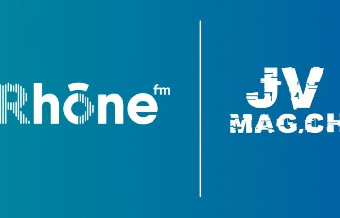 JVMag – Rhône FM, our gaming column N°139