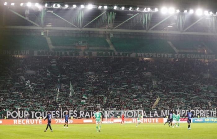 a new complaint filed against DAZN and the LFP after Saint-Etienne-Strasbourg