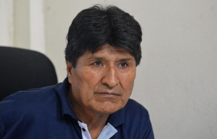 Bolivia: Evo Morales accuses the government of ignoring his offer of dialogue