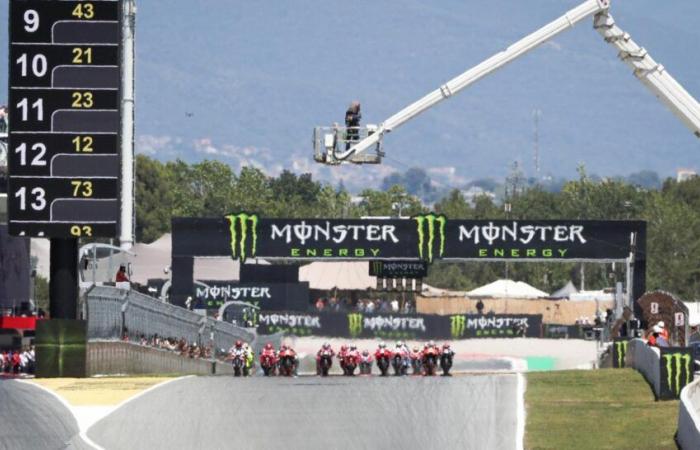 Valencia GP canceled, another circuit planned to award the title