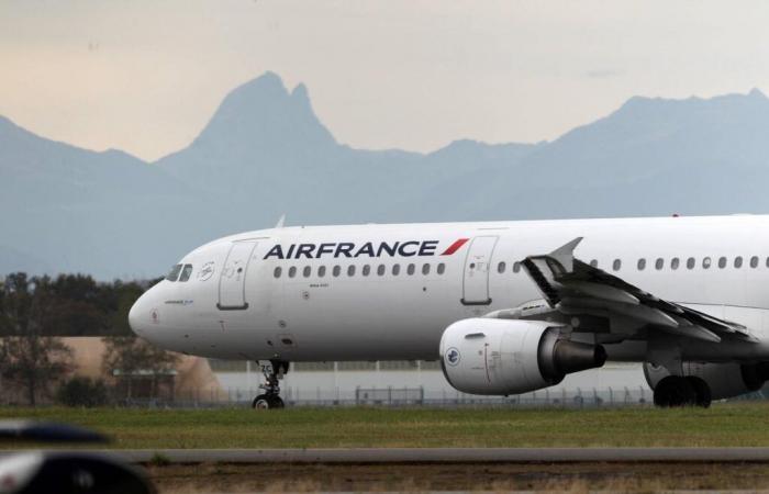 A “luminous object” observed above the Red Sea, Air France suspends flights over the area as a precaution