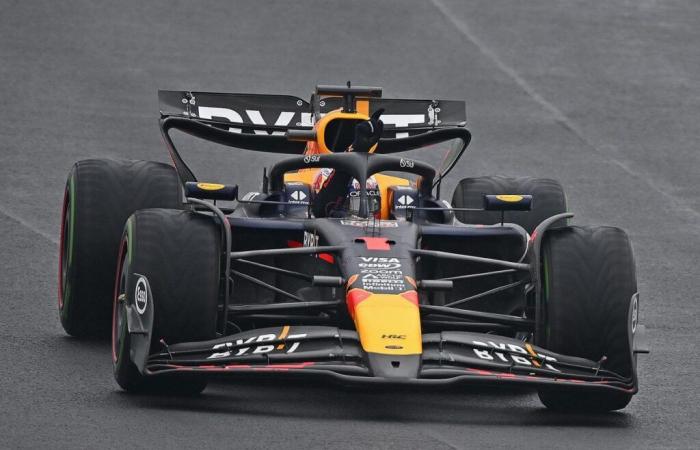 Formula 1: The Brazilian GP for Max Verstappen