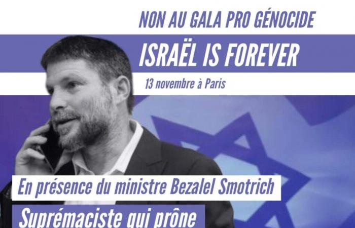 “Israel is forever”: the gala of shame must not be held