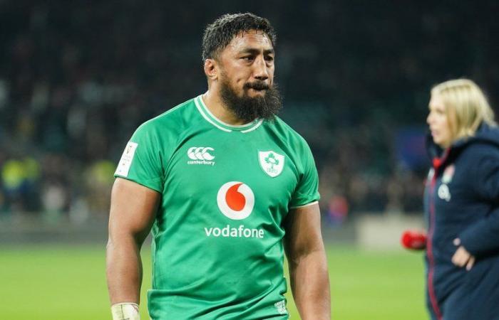 Transfers / Top 14 – Courted by Toulon, Bundee Aki will extend in Ireland