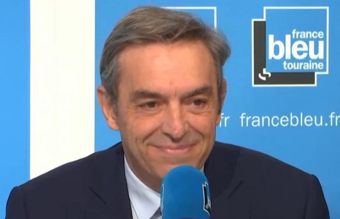 Budget 2025: Indre-et-Loire MP Daniel Labaronne “imagines there will be a 49.3”