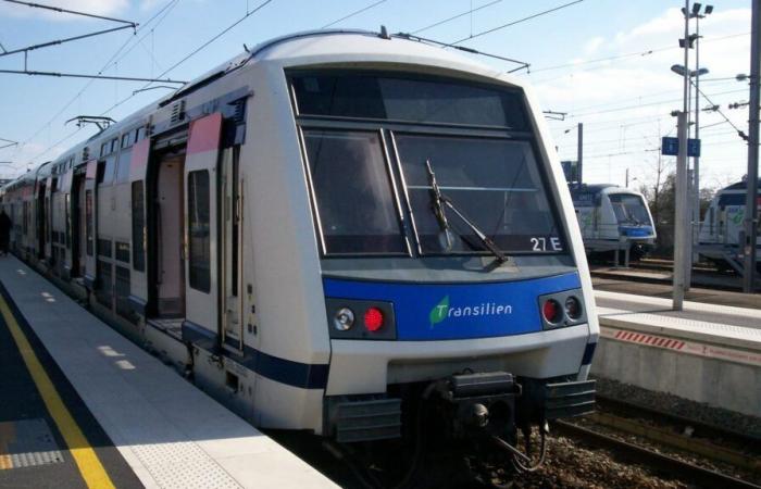 a fight breaks out in the RER E, four people injured with axes