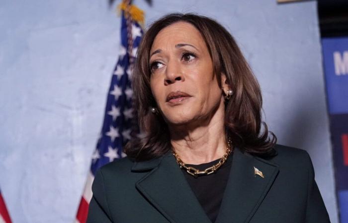 Kamala Harris could lose the election for a reason that has nothing to do with Donald Trump