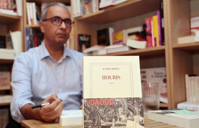 The 2024 Goncourt Prize awarded to Kamel Daoud for his novel “Houris”