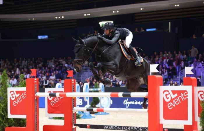 Sandra Auffarth: “I have always dreamed of reaching a high level in show jumping”