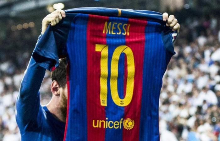 A new Messi at Barça, it’s confirmed!