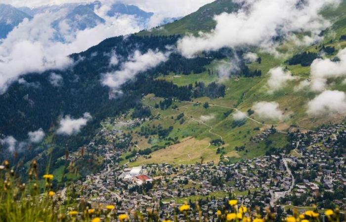 Record anti-drug operation in Verbier: 15 traffickers arrested, 10 kilos of cocaine seized