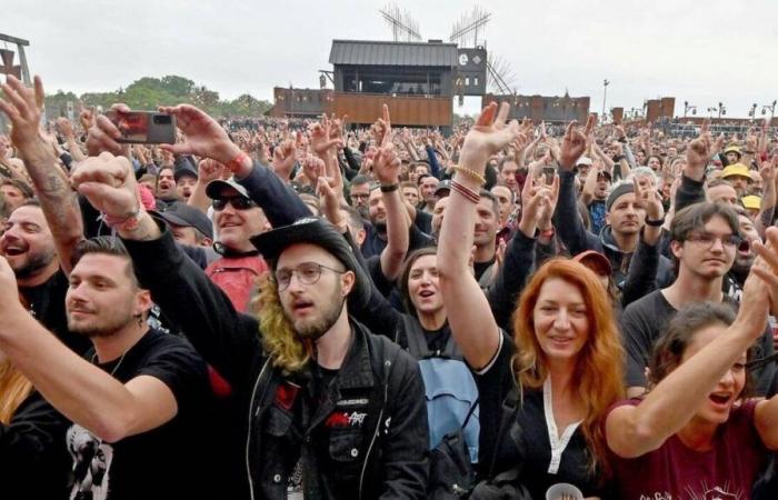 Hellfest arrives in Laval with its Warm-up tour in March 2025