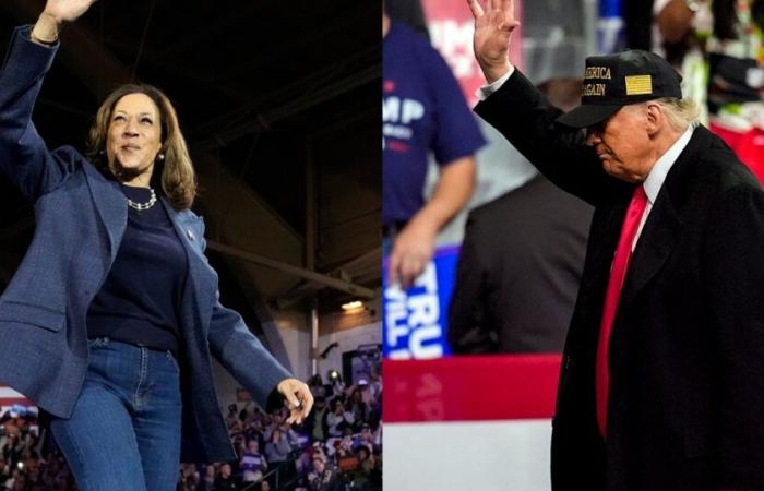 US election: 1 day left – What polls say, what Harris and Trump are up to | US Election 2024 News