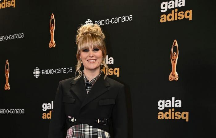 ADISQ Gala 2024: Here are the most beautiful looks of the artists on the red carpet