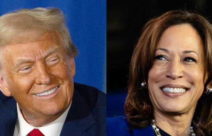 Trump, Kamala Harris prepare for tomorrow’s presidential race