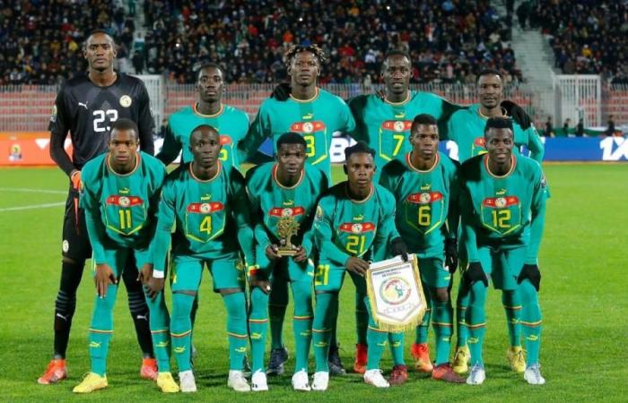 CHAN QUALIFICATIONS: SENEGAL WILL FACE LIBERIA IN THE SECOND ROUND