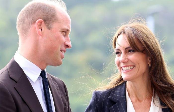 Prince William Nods to Wife Kate in Moving Comment Ahead of South Africa Visit