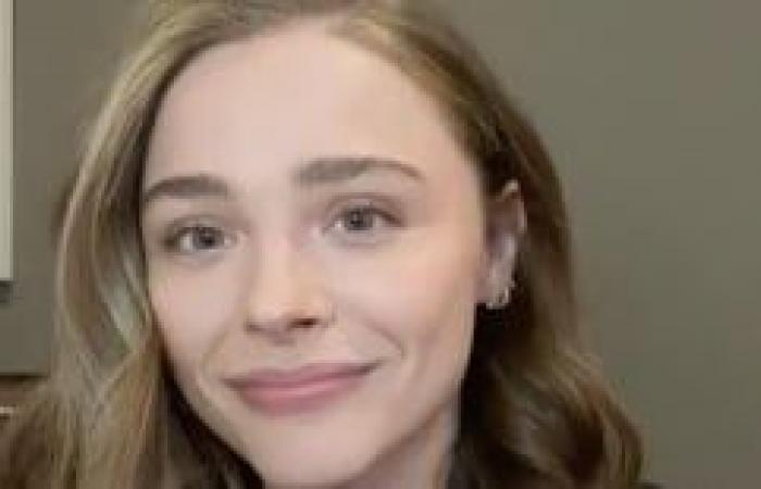 Actress Chloe Grace Moretz Comes Out and Announces Support for Kamala Harris