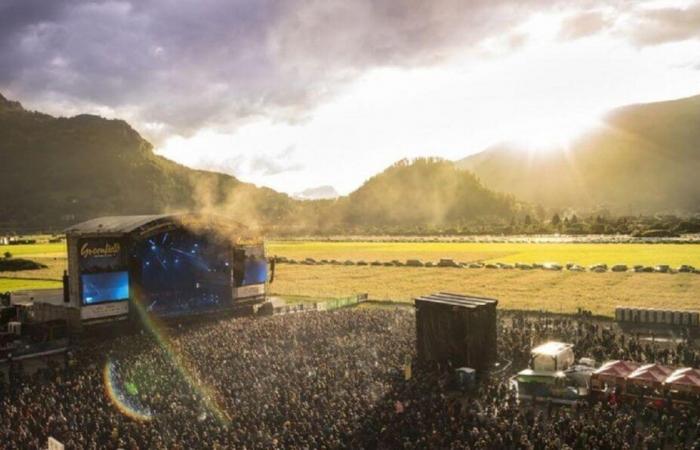 The Greenfield Festival 2025 unveils its first wave of artists with Slipknot and Electric Callboy!