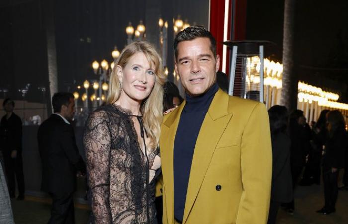 Who were the guests at the 2024 LACMA Art + Film Gala?