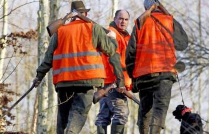 Dordogne: a hunter found dead with a gunshot wound to the abdomen