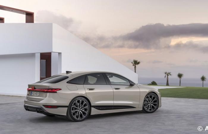 Audi drops prices of the A6 e-tron with two new versions – AVEM