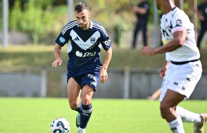 [National 3] The Girondins lost at home and finished the match 10 against 11