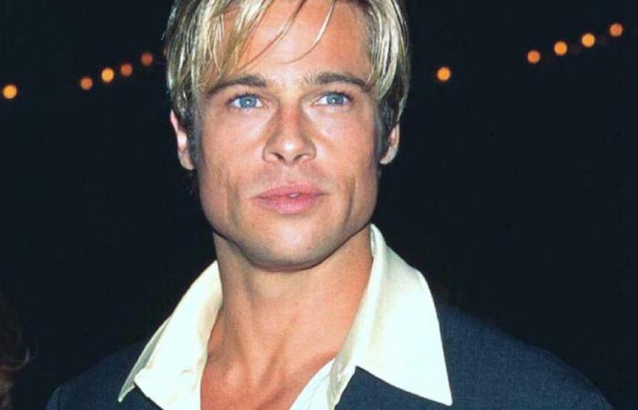 Brad Pitt: This film would probably never have worked if the actor had not been so stubborn…