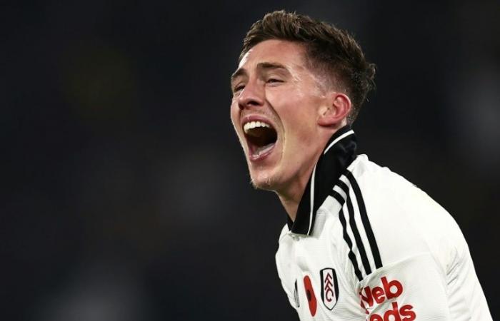 Harry Wilson came on in the 82nd minute and scored both winning goals in 5 minutes