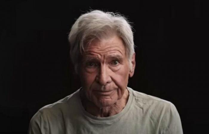 Harrison Ford speaks out: ‘Trump only wants revenge’