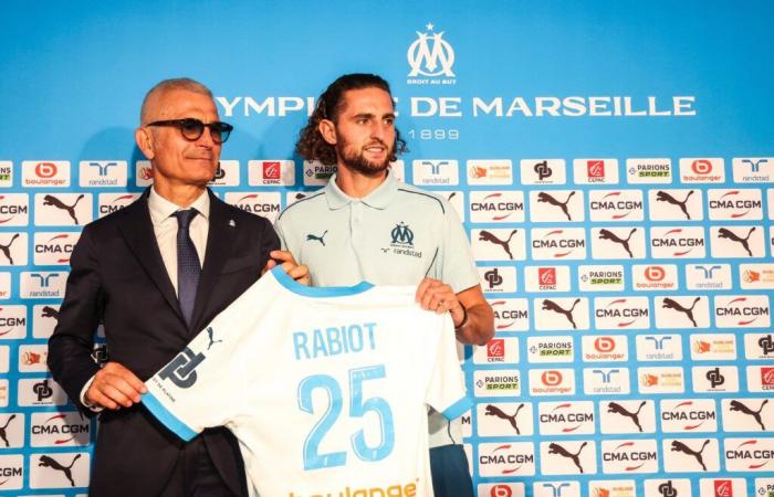 Rabiot – OM: De Zerbi makes an unexpected request!