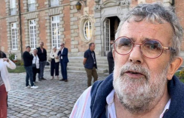 François Carbonell, president of the rural mayors of Orne, died at the age of 66