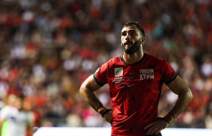 Top 14 – Charles Ollivon precious, Cameron Woki in disarray… The Blues weekend