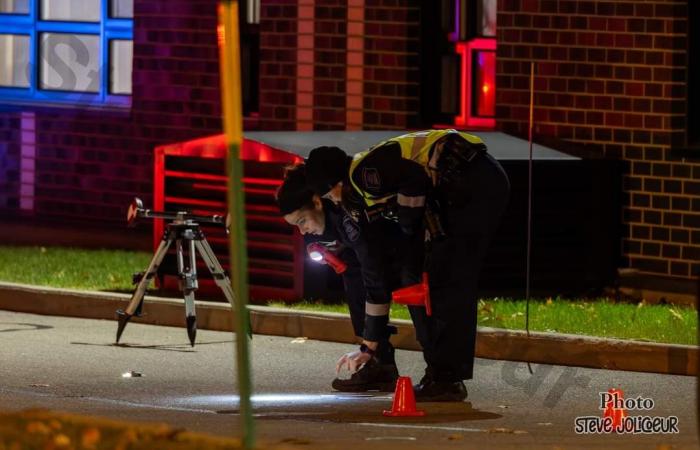 Serious accident on Boulevard de l’Ormière