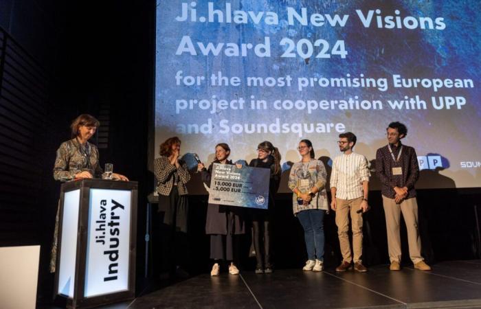 Slovakian project Wasteland Chronicles wins first prize at Ji.hlava's New Visions Forum