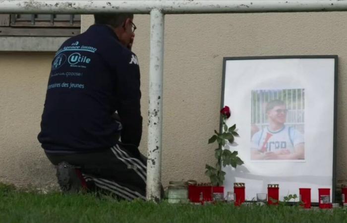 after the death of Nicolas, the shock in the Romans-sur-Isère rugby club