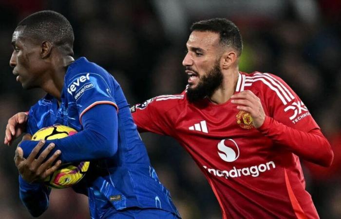 Noussair Mazraoui pulls no punches with Man Utd verdict as Ruben Amorim has daunting task | Football | Sport