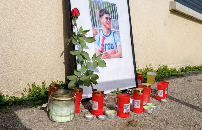 The main suspect arrested in Marseille on a deal point