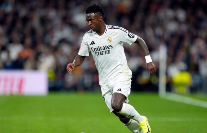 “Vinicius is sad but not because of the Ballon d’Or”, Carlo Ancelotti deflates the controversy after the boycott