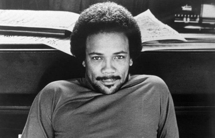 Quincy Jones, trumpeter, composer and sound genius, has died