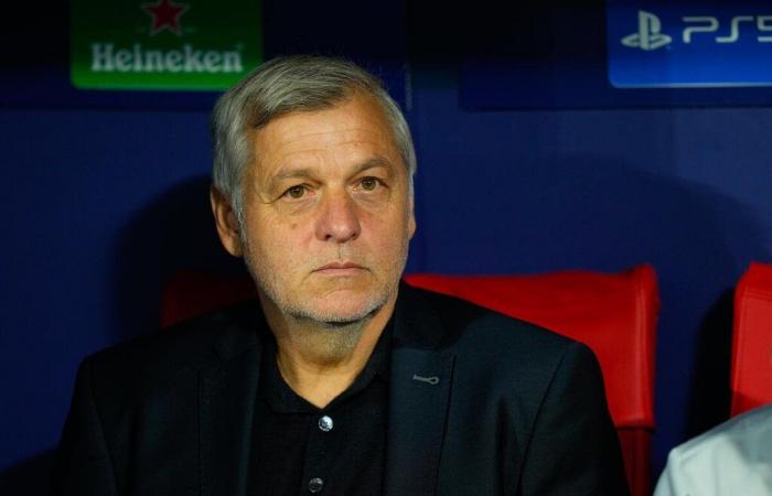 LOSC: 10 absent against Juve, Genesio reassures the fearful