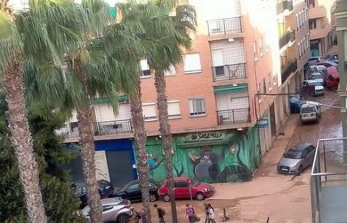 Floods in Spain – Five hours trapped on a car, a bottle of Schweppes to hydrate, bruises all over his body… the ordeal of this professor from Perpignan in the heart of the storm