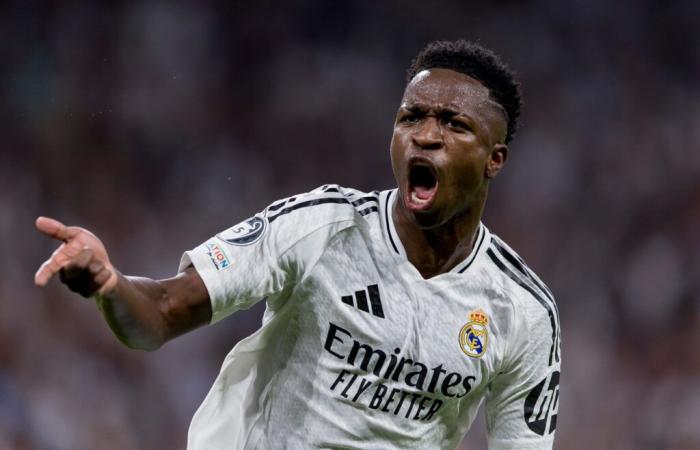 Vinicius Jr: Real Madrid's incredible decision